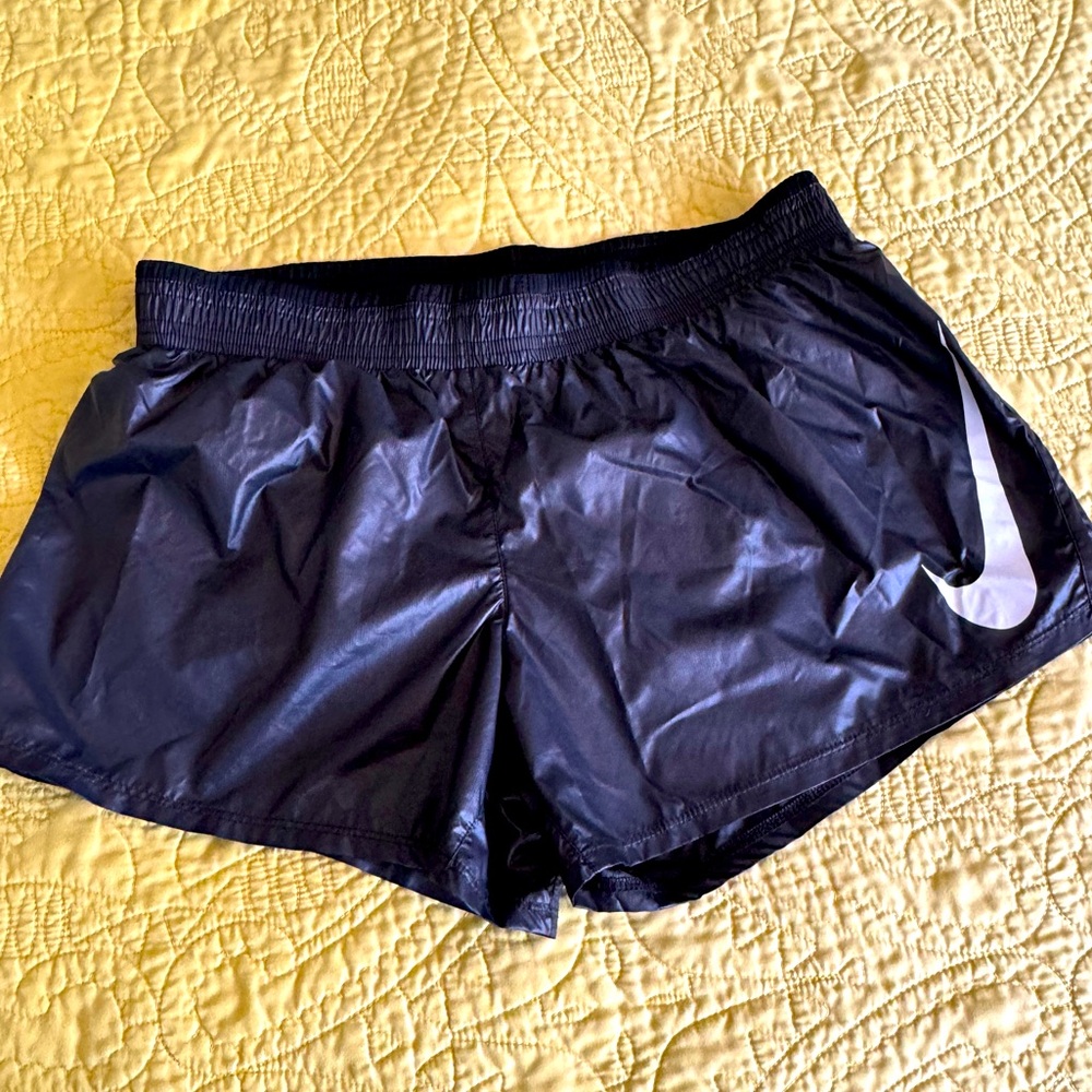 Nike running shorts - size M